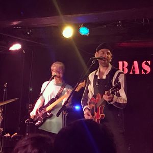 Rayland Baxter at Columbus, OH in The Basement 2019