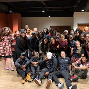 Ty Brasel at Des Peres, MO in Boost 101.9 Radio 2019