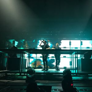 SLANDER at Brooklyn, NY in Great Hall - Avant Gardner 2019