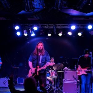 Justin Wells at Huntington, WV in The V Club w/ Eric Bolander, Nic Allen 2019