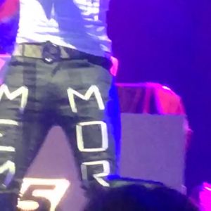 Jacquees at Los Angeles, CA in The Novo by Microsoft 2019