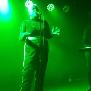 DRAMA at Houston, TX in White Oak Music Hall 2019