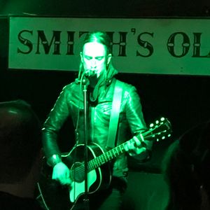 Ours at Atlanta, GA in Smith's Olde Bar 2019