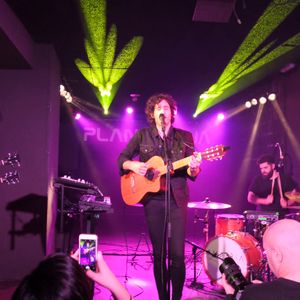 Amatria at Granada, Spain in sala Planta Baja 2019