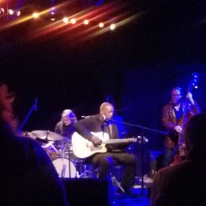 Tyrone Cotton at Louisville, KY in Odeon 2019