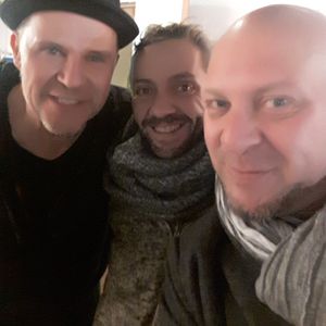 Govrache at Jarny, France in Espace Gérard Philippe 2019