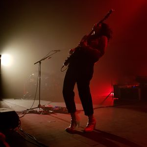 Anna Calvi at Nimes, France in Paloma 2019