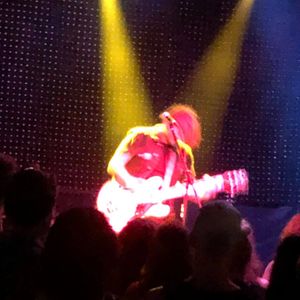 Butch Walker at Fortitude Valley, Australia in Woolly Mammoth 2019