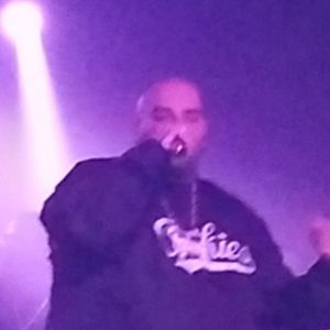 Berner at Sacramento, CA in Ace Of Spades 2019