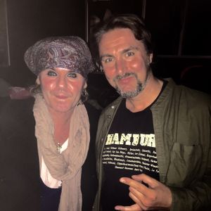 The Quireboys at Hamburg, Germany in LOGO 2019