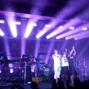 Rudimental at Berlin, Germany in Astra Kulturhaus 2019