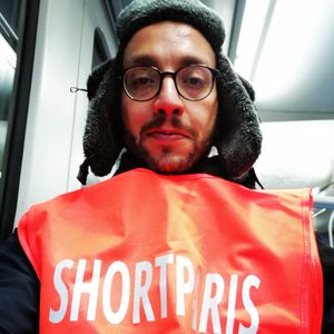 Shortparis at Hamburg, Germany in Hafenklang 2019