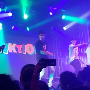 PRETTYMUCH at Tampa, FL in The Ritz Ybor 2019