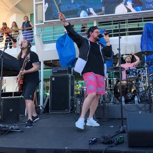 7EVENTH TIME DOWN at Miami, FL in KLOVE Cruise 2019