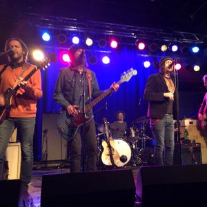 The Magpie Salute at Des Moines, IA in Wooly's 2019