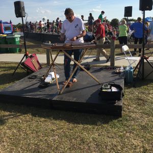 Ted Yoder at Merritt Island, FL in 8th Annual Florida Key Lime Pie Festival 2019