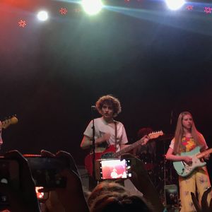 Calpurnia at Santa Ana, CA in Observatory 2020