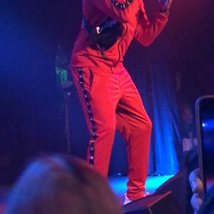 Sage The Gemini at Seattle, WA in The Crocodile 2019