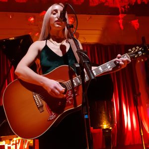 Ashley Monroe at London, United Kingdom in Bush Hall 2019