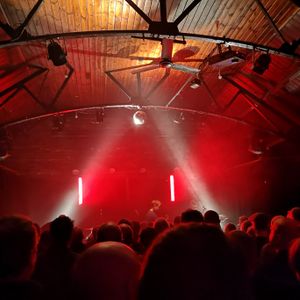 Ist Ist at Hebden Bridge, United Kingdom in Trades Club 2019