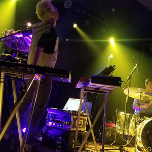 Chrome Sparks at Portland, OR in Wonder Ballroom 2025