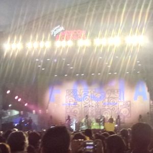Fobia at Leon, Mexico in Foro Victoria 2019