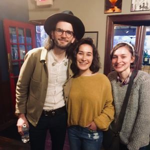 Hudson Taylor at Atlanta, GA in Eddie’s Attic 2019