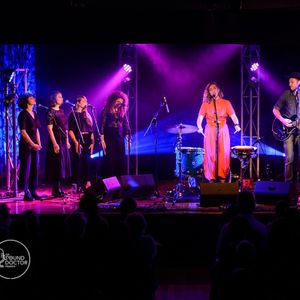 Mama Kin at Anglesea, Australia in Anglesea Memorial Hall 2019