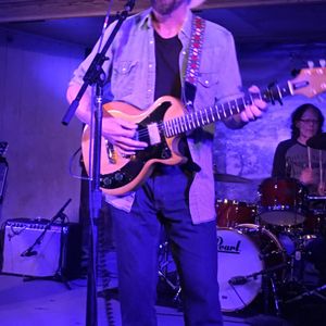 The Bottle Rockets at New Braunfels, TX in Gruene Hall 2019