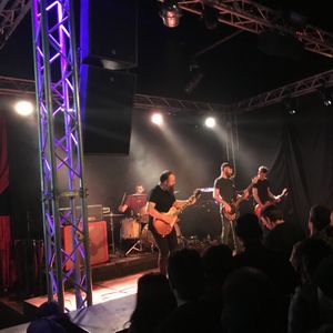 Toundra at Girona, Spain in La Mirona 2019