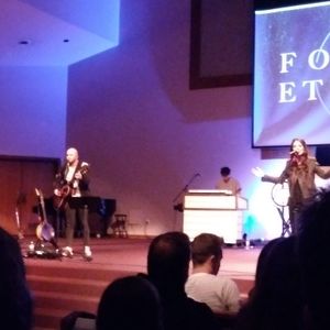 I AM THEY at Woodburn, IN in Woodburn Missionary Church 2019