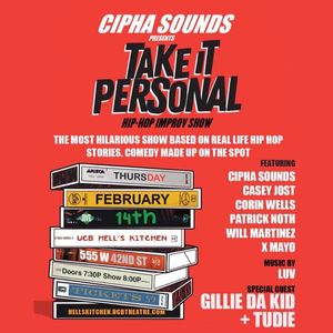 Cipha Sounds Tickets, Tour Dates and Concerts