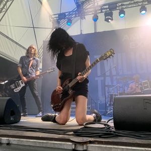 Magic Dirt at Mosman, Australia in Taronga Zoo 2019