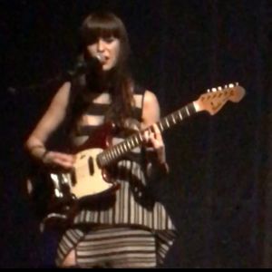 Kimbra at Toronto, Canada in The Mod Club 2019