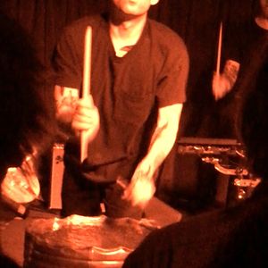 The Soft Moon at Cleveland, OH in Grog Shop 2019