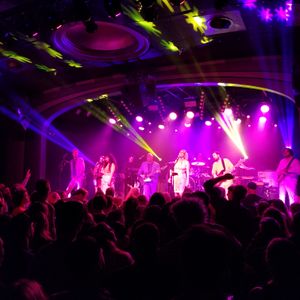 Turkuaz at Los Angeles, CA in Teragram Ballroom 2019