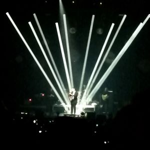 Her at Paris, France in Zénith de Paris 2019