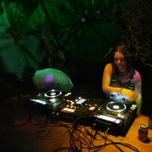 Faia at Chiang Mai, Thailand in Jai Thep Festival 2019