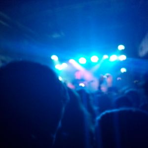 Ten Tonnes at Bristol, United Kingdom in Thekla 2019