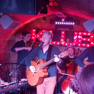 Árstíðir at Paris, France in Le Klub 2019