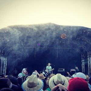Jebediah at Gepps Cross, Australia in Coopers Alehouse 2019