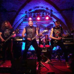 Undead Phoenix at Wrocław, Poland in Stara Piwnica 2019