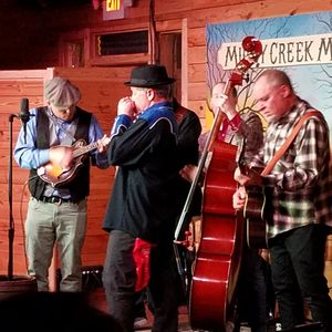 Gravy Boys at Winston-Salem, NC in Muddy Creek Cafe and Music Hall 2019