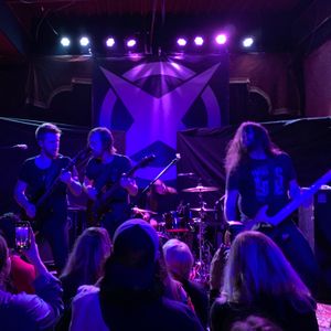 Royal Tusk at Houston, TX in House of Blues - Bronze Peacock 2019