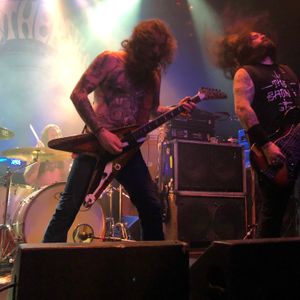 Mothership at Vancouver, Canada in Rickshaw Theatre 2019