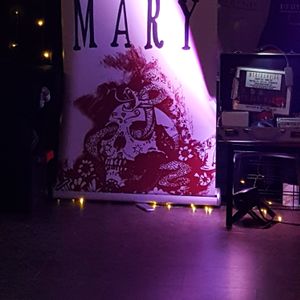 Red Sky Mary at Portsmouth, NH in The Press Room - Upstairs 2019