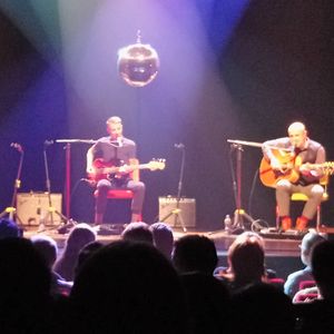 K's Choice at Maastricht, Netherlands in Theater a/h Vrijthof 2019