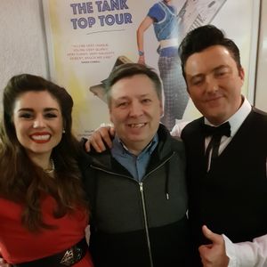 Johnny Cash Roadshow at Billingham, United Kingdom in Forum Theatre 2019