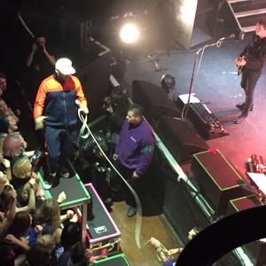 Beatsteaks at London, United Kingdom in KOKO 2019