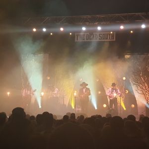 The Dead South at Glasgow, United Kingdom in O2 ABC Glasgow 2019